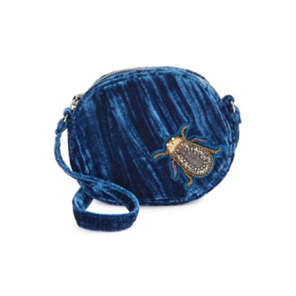 NWT • Steve Madden • Embellished Crossbody Bag